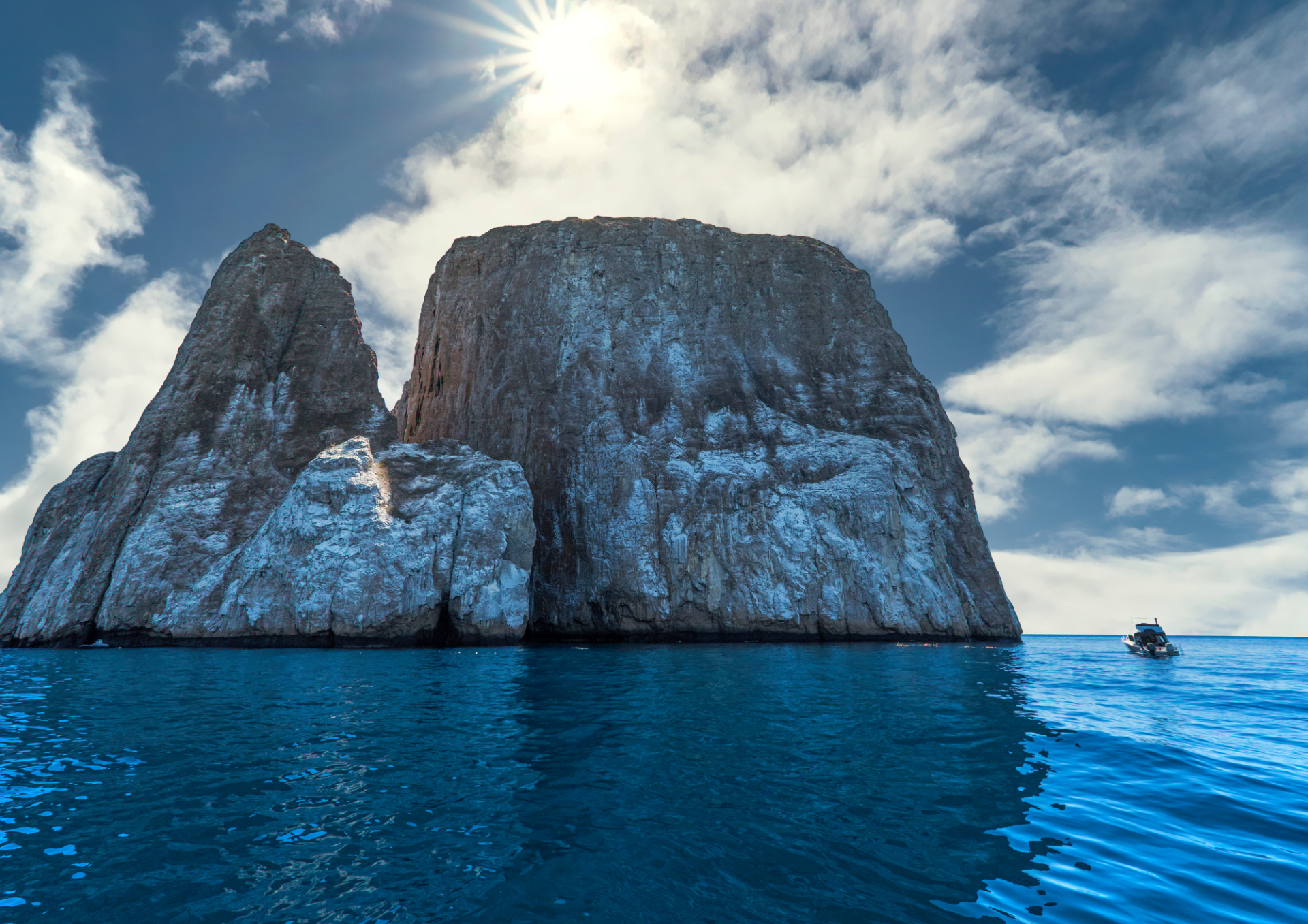 Kiker Rock & Beach